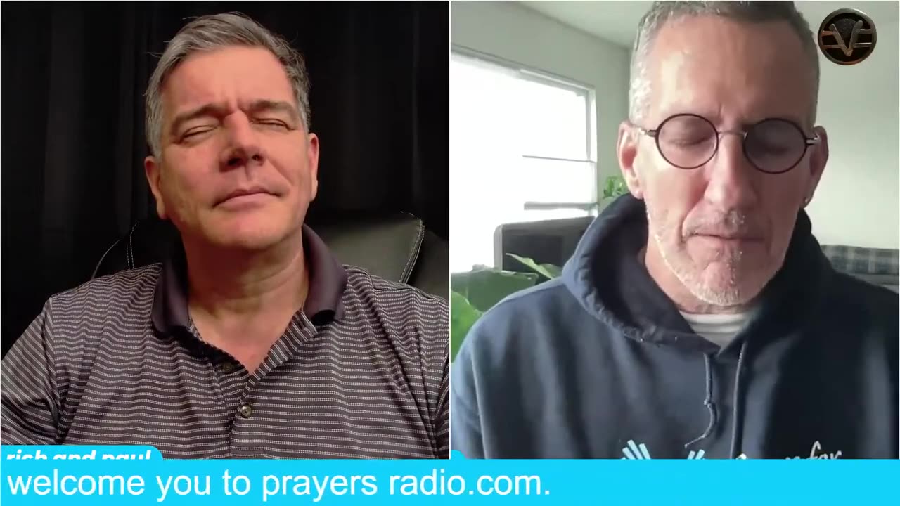 Prayers Radio.com Conversations show 3 - Focus on positive intentions