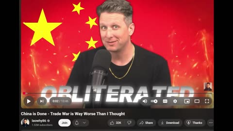 JD Vance Chinese Peasants