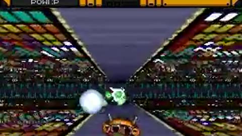 SNES Longplay - HyperZone3D - US