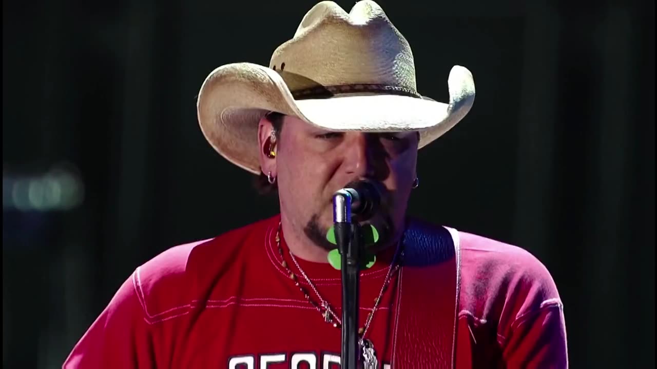 The Truth - Jason Aldean (live)