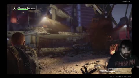 Spec ops The Line Ep.10 Riggs and Stealing Water