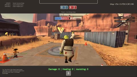 Team Fortress Thursday {7/24/25} [#FF2] #TF2 Summer Update