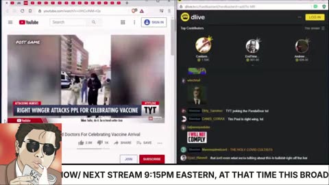 12/12/25 Hard News Network Then & Now