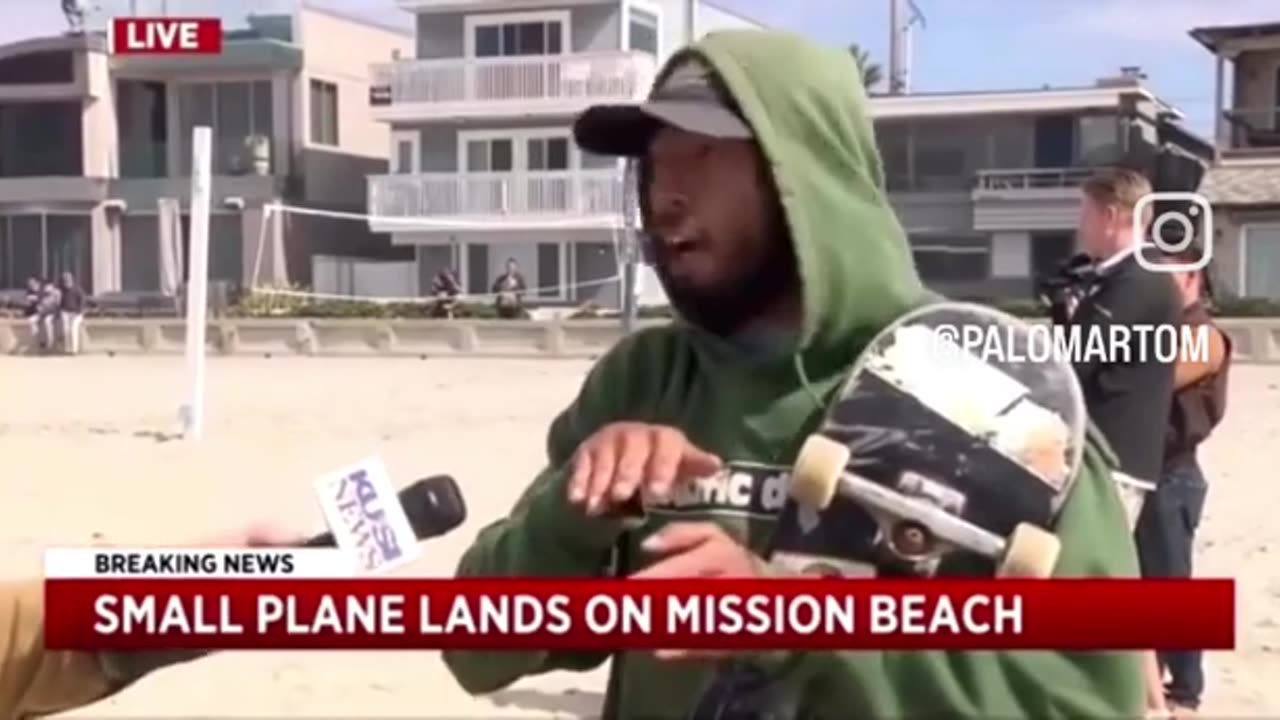 😱💨 A Local's Emergency Landing Story! | FunFM