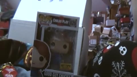 Pop Culture Unboxing Episode 282_ Ferrara Box For September (Horror) 2019 Part 2