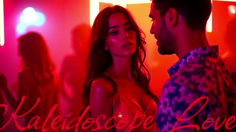 RAP. Song Kaleidoscope of Love.