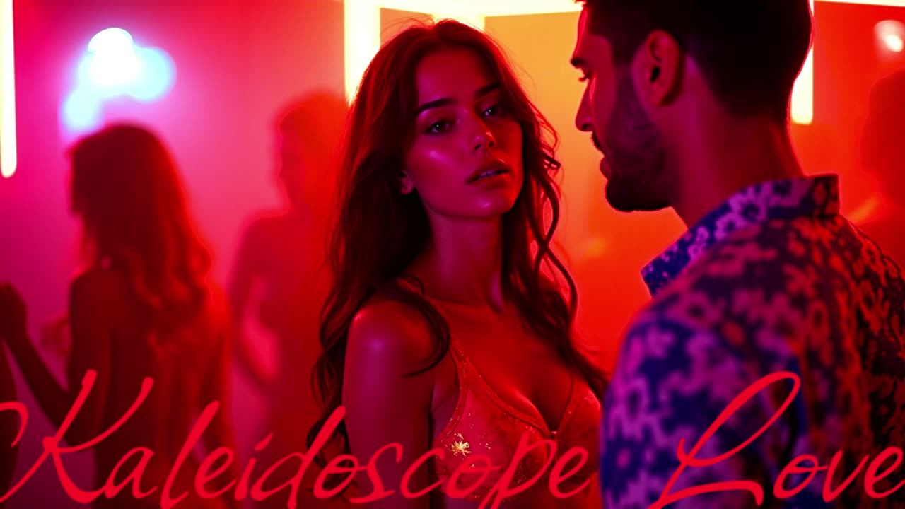 RAP. Song Kaleidoscope of Love.