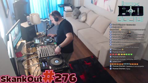 SkankOut#276 is live!