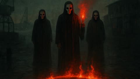 SEND THE WOLVES BALT PACT NADAR LANG QUEENS OF FLAME