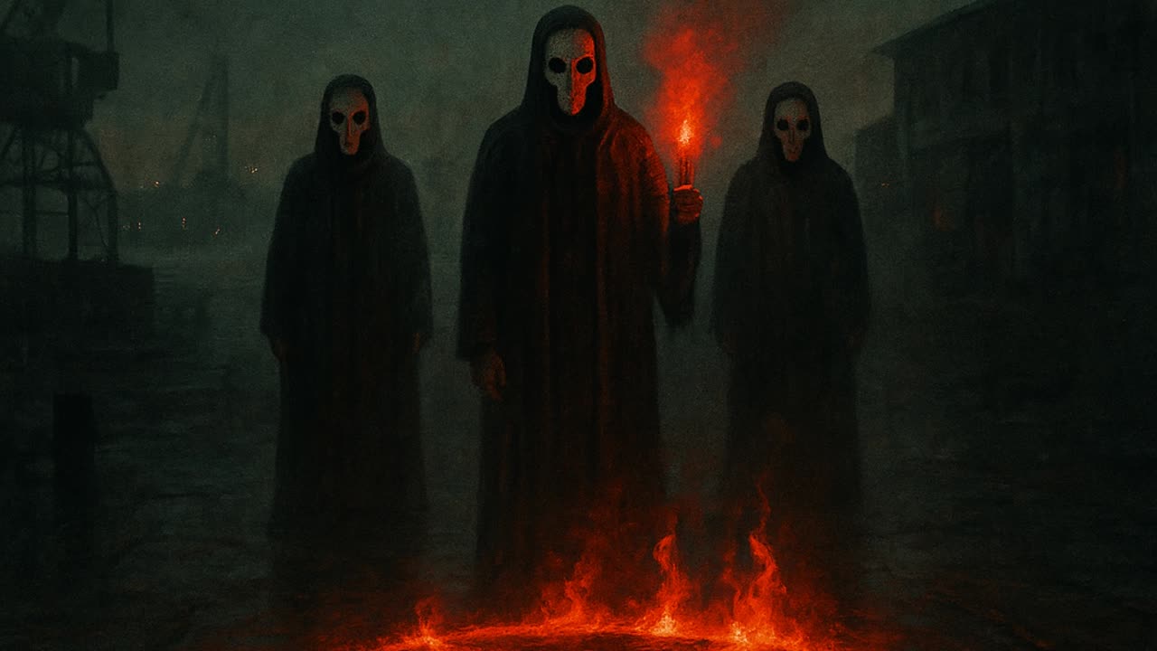 SEND THE WOLVES BALT PACT NADAR LANG QUEENS OF FLAME