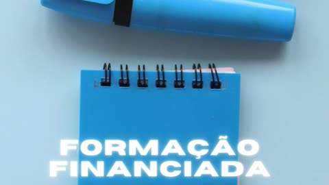 Formação Financiada