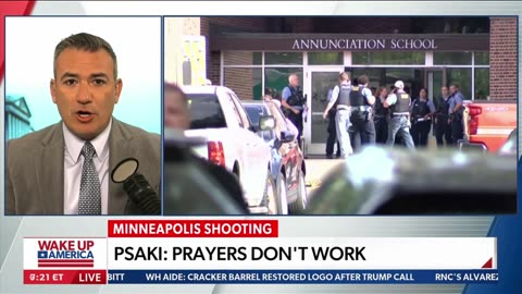 Democrats mock prayer in wake of Minnesota School Shooting 