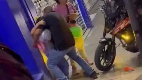 A La Verga - Mexico Motorcycle Crash