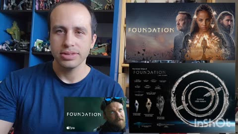 FOUNDATION season 3 review | " "A Song for the End of Everything" @AppleTV SCI-FI 2025