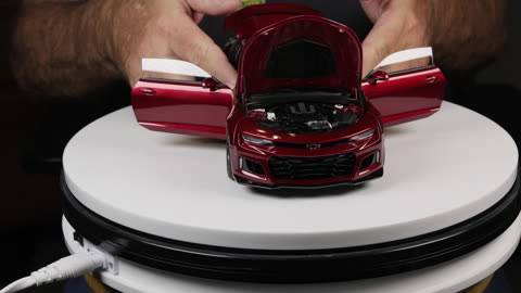 2017 Camaro ZL1