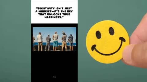 Positivity isn't just a mindset