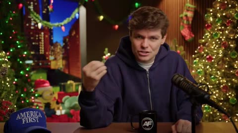 Nick Fuentes to Vance: "Want Our Support in 2028? Earn It, Jelly Doughnut—We’re Not Free!"