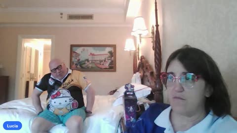 Lucia and Glynn Unplugged - Episode 17