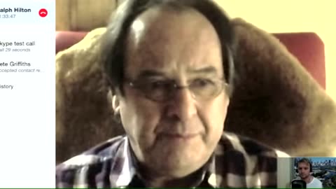 Ralph Hilton Auditor, the Indie Scientology Podcast