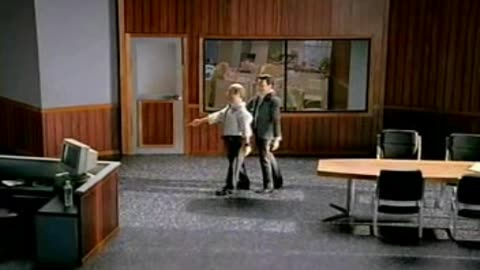 Commercial - Degree Deodorant (In Action Heroes) Suck Up II