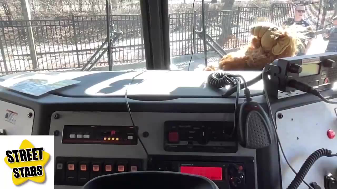 In this episode of bring-chat-to-work-day MrBeanz invites us into the firetruck