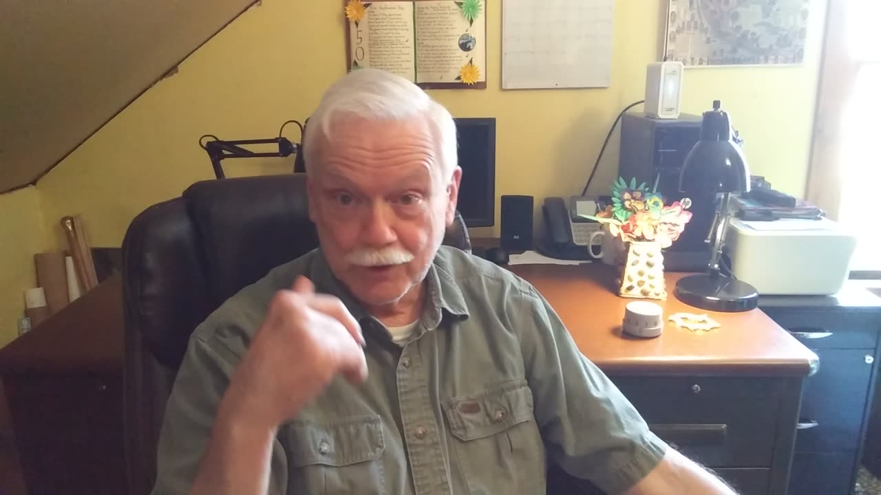 Five Minutes with Steve