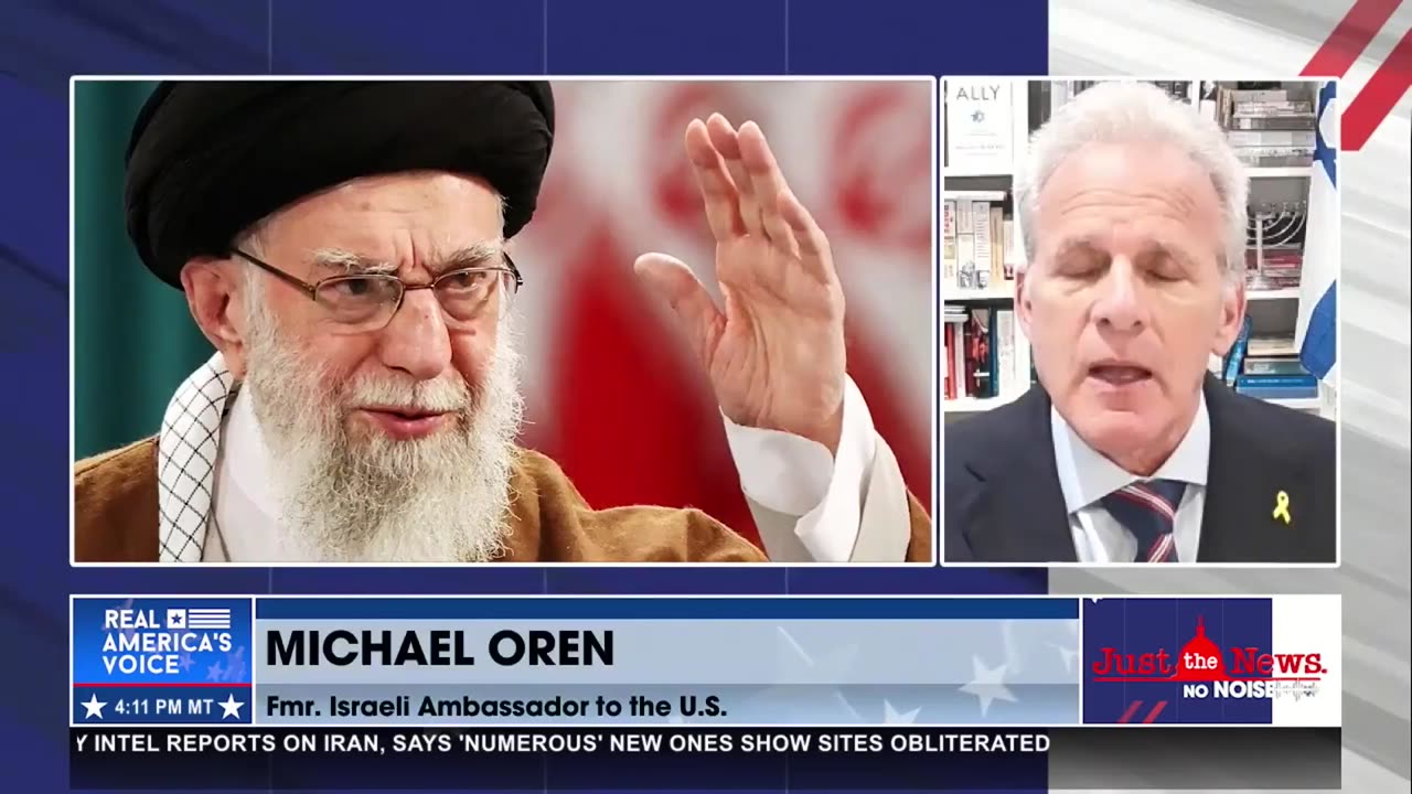 IS REGIME CHANGE COMING IN IRAN?