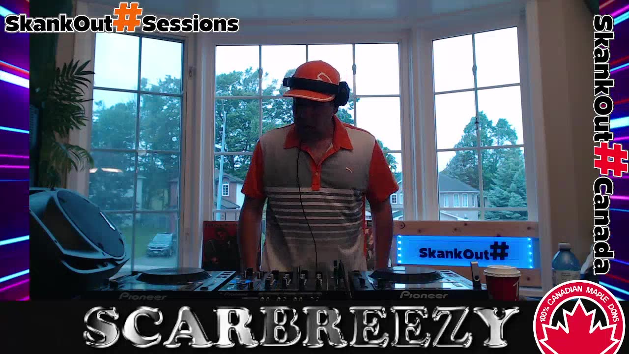 SkankOut#Sessions is live!