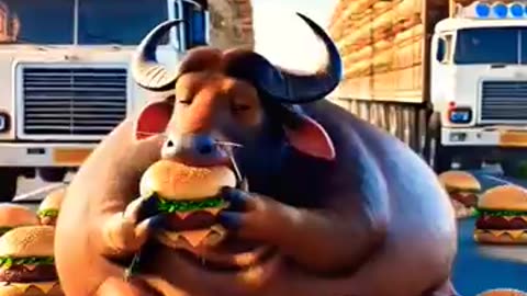 The cow 🐮🐮🐮🐮