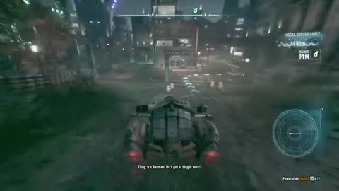 Batman_ Arkham Knight Day 14. End game time - 3 _ 16