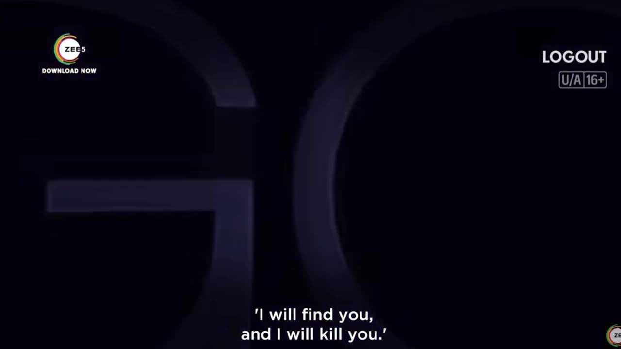 Logout - Official Trailer