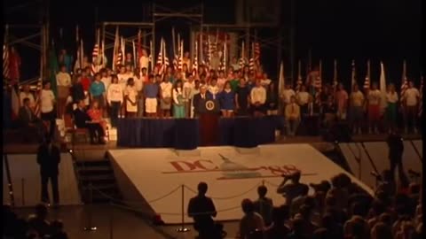 President Reagan's Remarks to the Student Congress on Evangelism on July 28, 1988