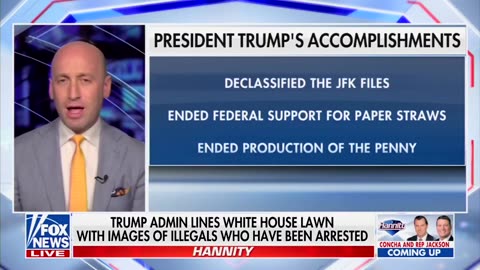 We're going to keep forcing the media to cover the atrocities committed by the illegal aliens