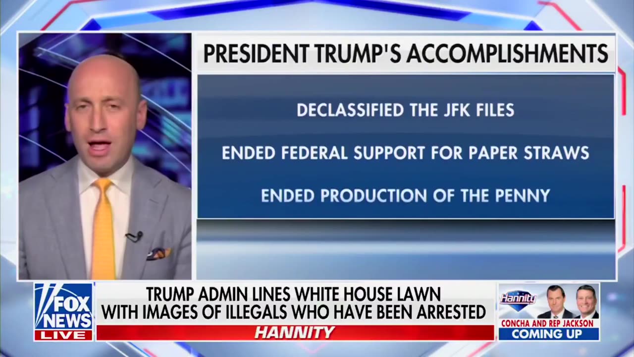 We're going to keep forcing the media to cover the atrocities committed by the illegal aliens