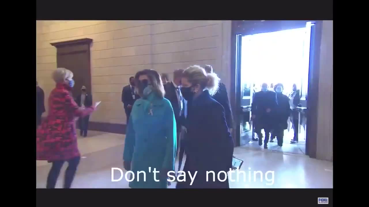 Pelosi Dont Say Anything