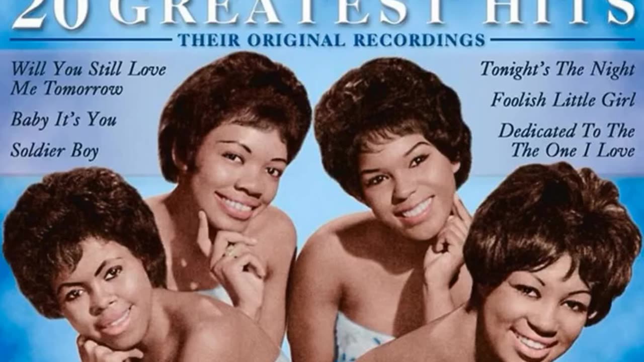 Happy Birthday to SHIRLEY OWENS (from The Shirelles) ...