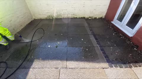Under Pressure Washing