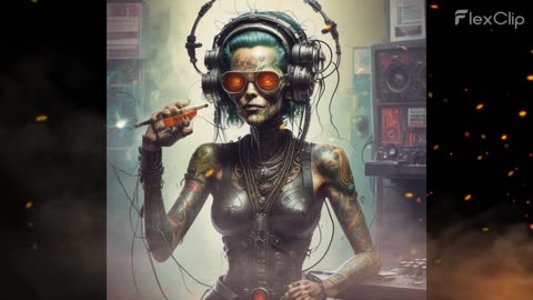 NiX - Eccentric Witness Lady (Backin' Up)