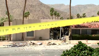 FBI identifies suspect in Palm Springs fertility clinic bombing