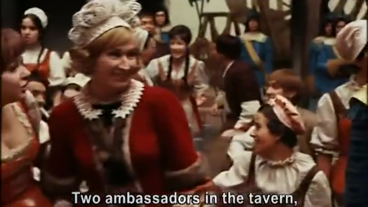 Lortzing - Zar und Zimmermann (1969)