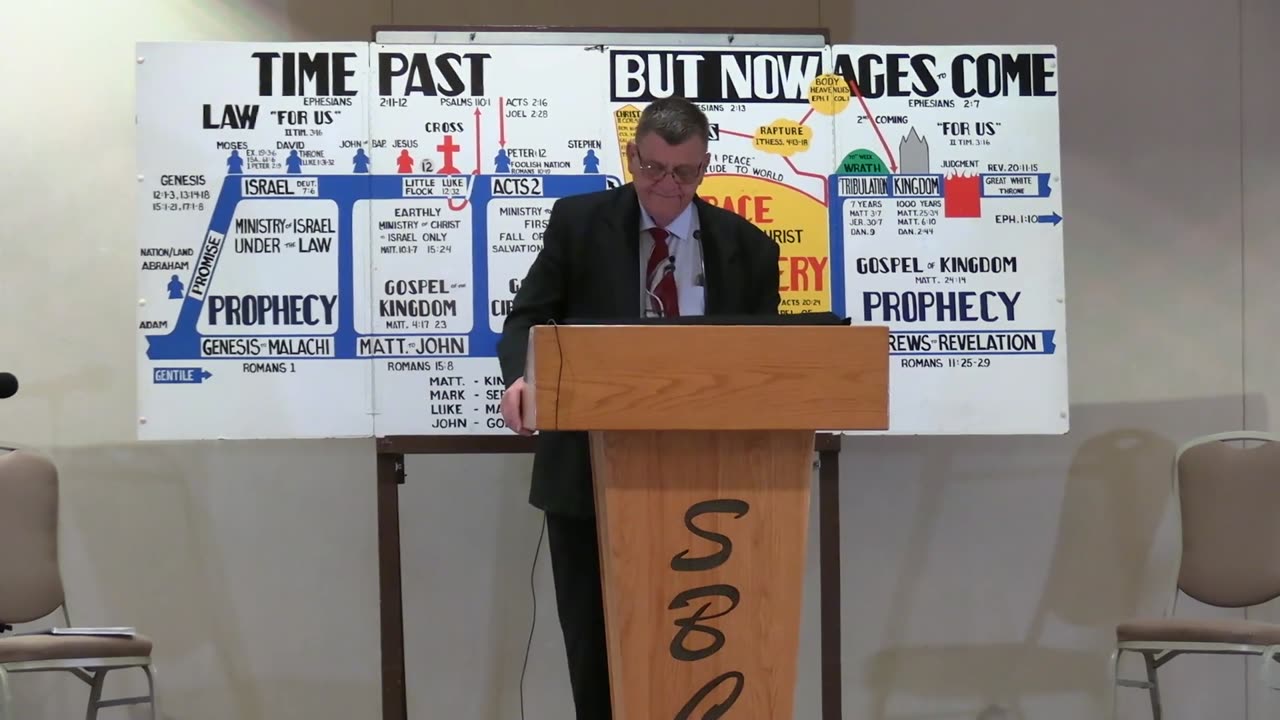 FBC-09 That Which is Behind (Pastor: Steve Ross)