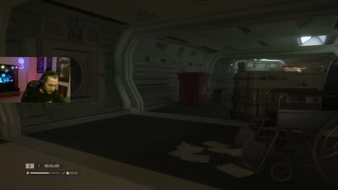 Gerilim gecesi hellooo. Korkunun ecele faydası var mı göreceğiz. -Alien Isolation