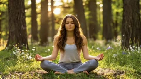 DEEP MEDITATION MUSIC | CALM AMBIENT SOUND for FOCUS, RELAXATION & SLEEP