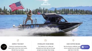 Reviews Are In: America Loves Warpath Coffee