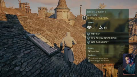 Assassin's Creed Unity Parte. = _65