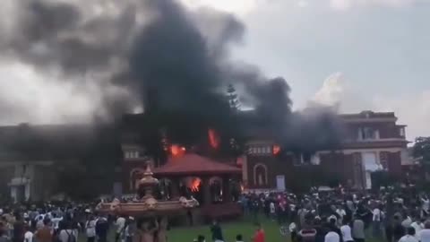 Protesters