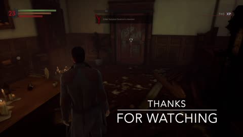 Vampyr: Alyosuis Dawson