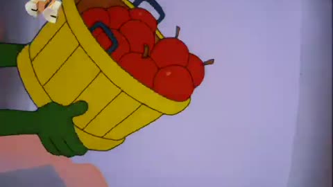 Woody Woodpecker and Friends - 1963x02 - Greedy Gabby Gator