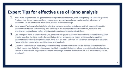 Kano Analysis (Part 3): Prioritise What Customers Really Care About | High Impact Academy