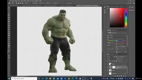 Adobe Photoshop CC-Basic Photoshop training-025 Advanced Picture modification Part 4